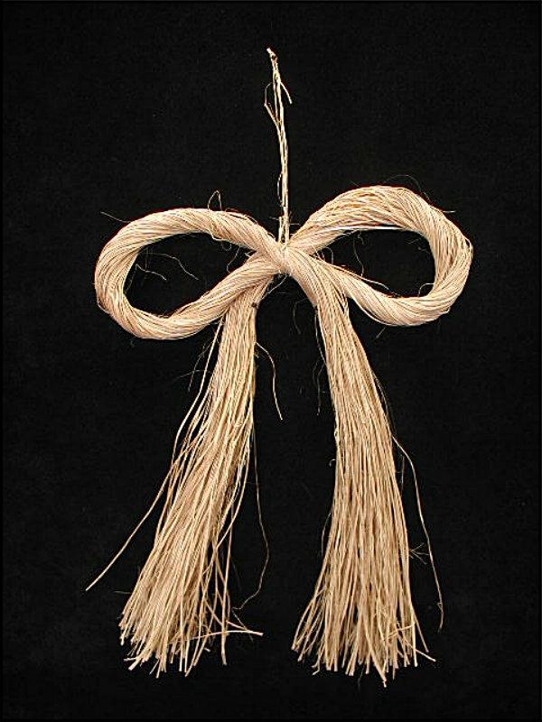 Abaca Raffia Bow, Large (Lot Of 12)  |   Abaca Abaca Abaca