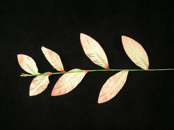 Leaf Spray, Pink, 23 Inch (Lot Of 12)  |   Artificial Greenery, Foliage And Leaves Artificial Greenery, Foliage And Leaves Artificial Greenery, Foliage And Leaves