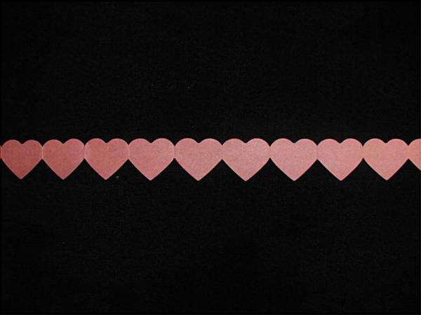 Paper Heart Garland, 9 Feet (Lot Of 12)  |   Other Craft Items General Craft Items Other Craft Items